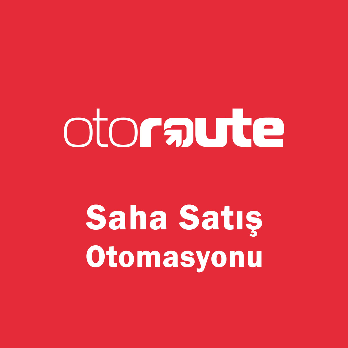 OtoRute Saha Satış Programı