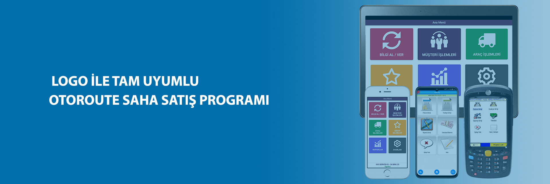 Saha Satış Programı