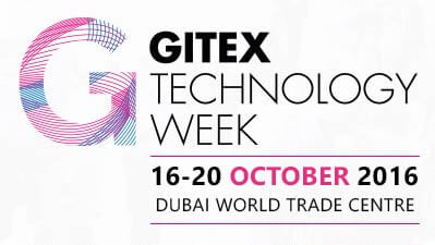 GITEX Technology Fuarı 2016