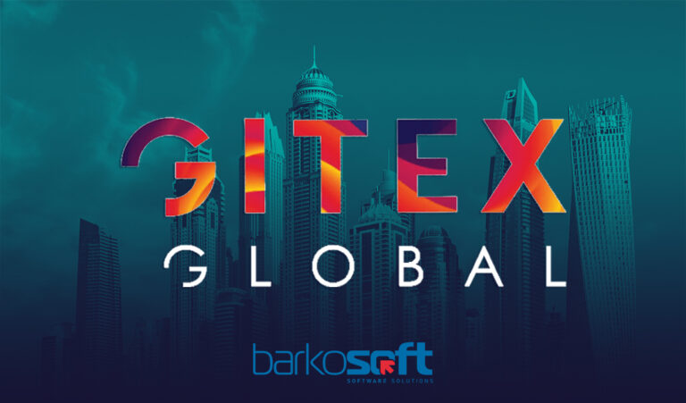 barkosoft gitex fuarı